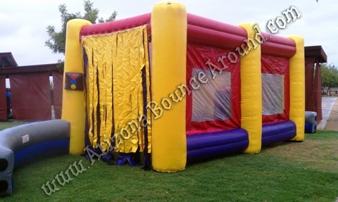 Inflatable Misting tent rentals, Phoenix, Scottsdale, Arizona